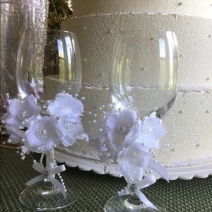 Wedding Wine Glasses